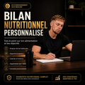Bilan nutritionnel personnalisé